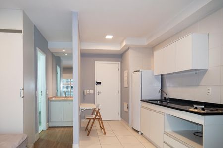 Studio de kitnet/studio à venda com 0 quarto, 39m² em Consolação, São Paulo