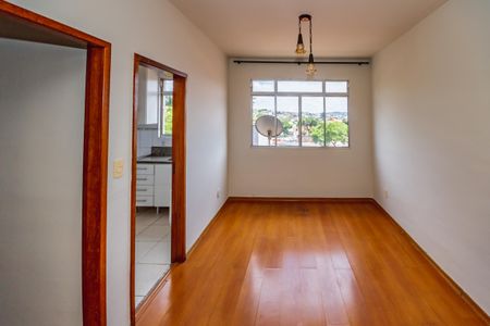 Sala de apartamento à venda com 2 quartos, 60m² em Santa Amélia, Belo Horizonte
