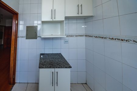 Apartamento à venda com 60m², 2 quartos e 2 vagasCozinha