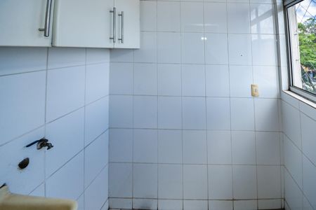 Apartamento à venda com 60m², 2 quartos e 2 vagasÁrea de Serviço