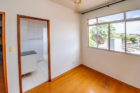 Apartamento à venda com 60m², 2 quartos e 2 vagasSala
