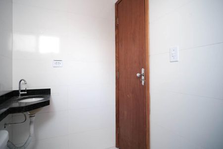 Apartamento à venda com 56m², 2 quartos e sem vagaBanheiro Social