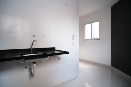 Apartamento à venda com 56m², 2 quartos e sem vagaSala/Cozinha