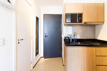 Studio de kitnet/studio para alugar com 1 quarto, 24m² em Perdizes, São Paulo