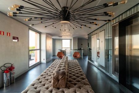 Apartamento à venda com 24m², 1 quarto e 1 vaga Apartamento à venda com 24m², 1 quarto e 1 vagaHall de entrada