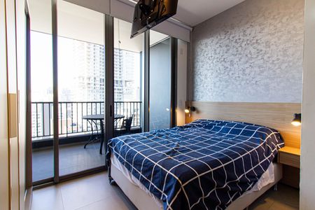Kitnet/Studio para alugar com 1 quarto, 24m² em Perdizes, São Paulo