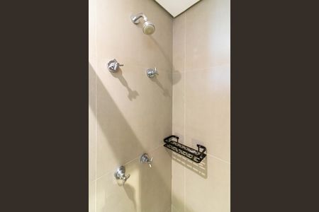 Apartamento à venda com 24m², 1 quarto e 1 vaga Apartamento à venda com 24m², 1 quarto e 1 vagaBanheiro