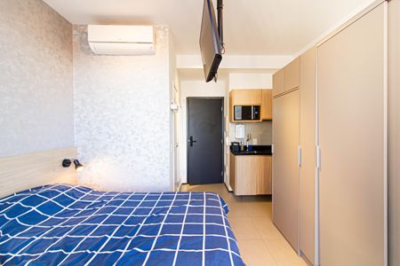 Apartamento à venda com 24m², 1 quarto e 1 vaga Apartamento à venda com 24m², 1 quarto e 1 vagaStudio