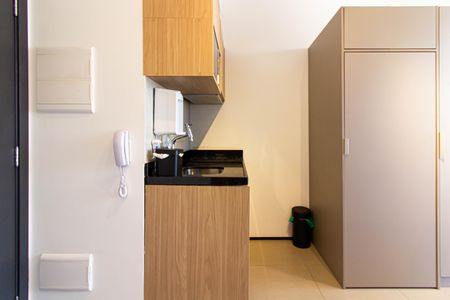 Studio de kitnet/studio para alugar com 1 quarto, 24m² em Perdizes, São Paulo