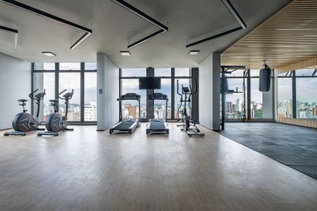 Studio à venda com 26m², 1 quarto e sem vagaÁrea comum