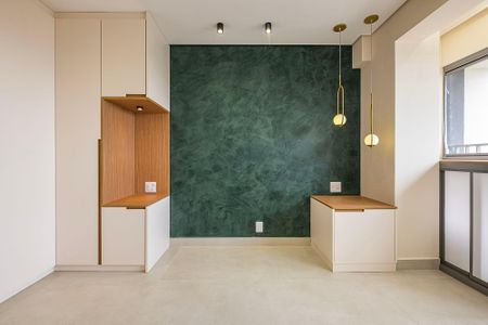 Studio de kitnet/studio à venda com 1 quarto, 26m² em Cerqueira César, São Paulo