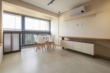Studio de kitnet/studio à venda com 1 quarto, 26m² em Cerqueira César, São Paulo