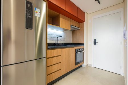 Studio de kitnet/studio à venda com 1 quarto, 26m² em Cerqueira César, São Paulo