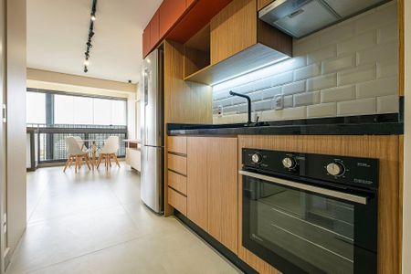 Studio de kitnet/studio à venda com 1 quarto, 26m² em Cerqueira César, São Paulo