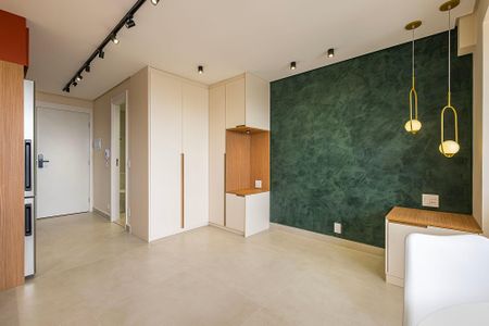 Studio de kitnet/studio à venda com 1 quarto, 26m² em Cerqueira César, São Paulo