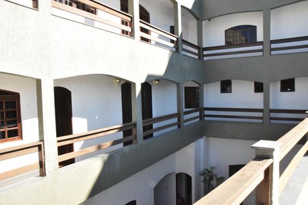 vista interna das varandas de casa para alugar com 5 quartos, 800m² em Jardim Bonfiglioli, Jundiaí