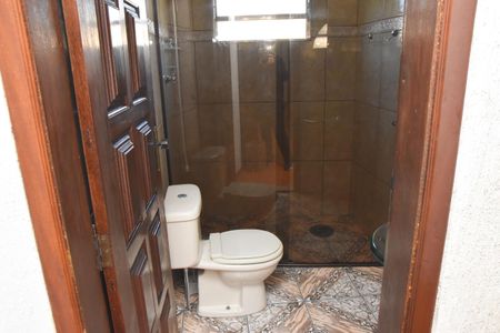 Casa para alugar com 800m², 5 quartos e 13 vagas Casa para alugar com 800m², 5 quartos e 13 vagasBanheiro da suíte 1