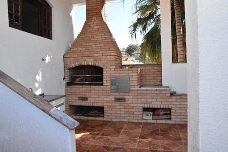 Área comum de casa para alugar com 5 quartos, 800m² em Jardim Bonfiglioli, Jundiaí