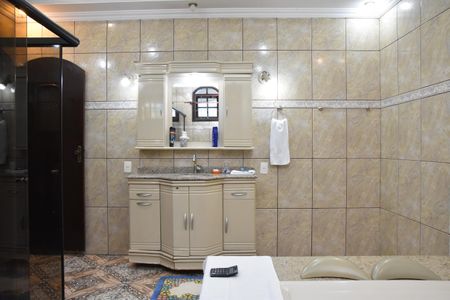 Casa para alugar com 800m², 5 quartos e 13 vagas Casa para alugar com 800m², 5 quartos e 13 vagasBanheiro da suíte 2