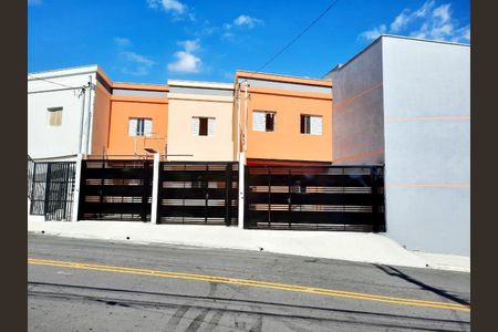 Casa à venda com 55m², 2 quartos e 1 vagaFoto 45