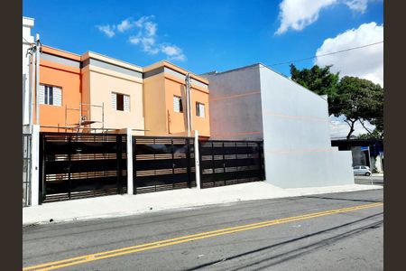 Casa à venda com 55m², 2 quartos e 1 vagaFoto 42