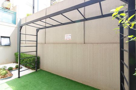 Studio para alugar com 26m², 1 quarto e sem vaga Studio para alugar com 26m², 1 quarto e sem vagaÁrea comum - Academia