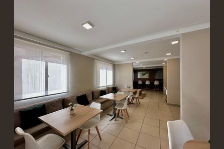 Apartamento para alugar com 32m², 2 quartos e sem vaga Apartamento para alugar com 32m², 2 quartos e sem vagaÁrea comum