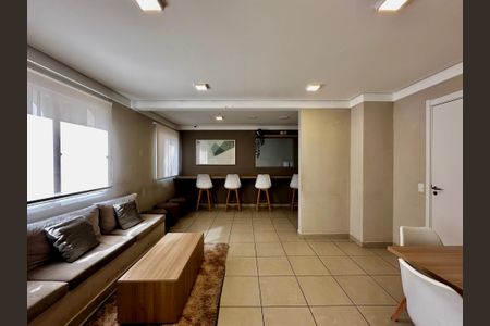 Apartamento para alugar com 32m², 2 quartos e sem vaga Apartamento para alugar com 32m², 2 quartos e sem vagaÁrea comum