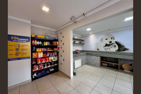 Apartamento para alugar com 32m², 2 quartos e sem vaga Apartamento para alugar com 32m², 2 quartos e sem vagaPet Care