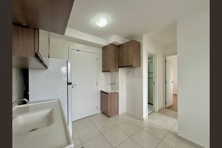Apartamento para alugar com 32m², 2 quartos e sem vaga Apartamento para alugar com 32m², 2 quartos e sem vagaCozinha