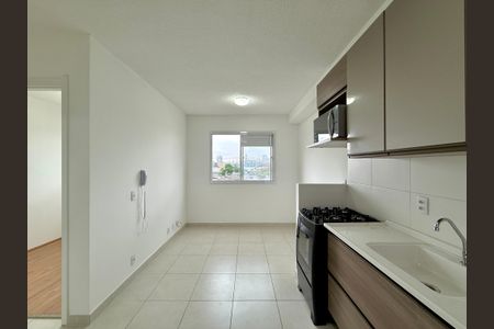 Apartamento para alugar com 32m², 2 quartos e sem vaga Apartamento para alugar com 32m², 2 quartos e sem vagaCozinha