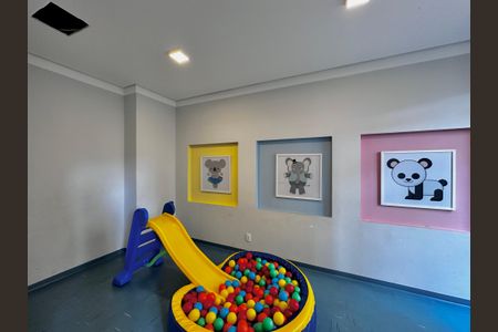 Apartamento para alugar com 32m², 2 quartos e sem vaga Apartamento para alugar com 32m², 2 quartos e sem vagaBrinquedoteca