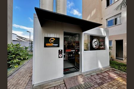 Apartamento para alugar com 32m², 2 quartos e sem vaga Apartamento para alugar com 32m², 2 quartos e sem vagaMercadinho