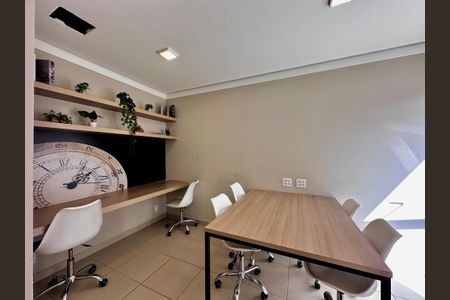 Apartamento para alugar com 32m², 2 quartos e sem vaga Apartamento para alugar com 32m², 2 quartos e sem vagaCoworking