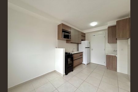 Apartamento para alugar com 32m², 2 quartos e sem vaga Apartamento para alugar com 32m², 2 quartos e sem vagaSala