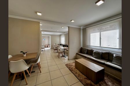 Apartamento para alugar com 32m², 2 quartos e sem vaga Apartamento para alugar com 32m², 2 quartos e sem vagaÁrea comum