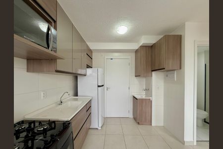 Apartamento para alugar com 32m², 2 quartos e sem vaga Apartamento para alugar com 32m², 2 quartos e sem vagaCozinha