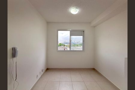 Apartamento para alugar com 32m², 2 quartos e sem vaga Apartamento para alugar com 32m², 2 quartos e sem vagaSala
