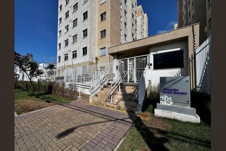Apartamento para alugar com 32m², 2 quartos e sem vaga Apartamento para alugar com 32m², 2 quartos e sem vagaFachada
