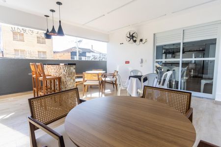 Apartamento para alugar com 40m², 1 quarto e sem vaga Apartamento para alugar com 40m², 1 quarto e sem vagaChurrasqueira