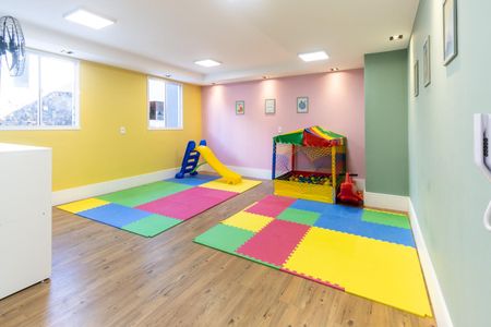 Apartamento para alugar com 40m², 1 quarto e sem vaga Apartamento para alugar com 40m², 1 quarto e sem vagaPlayground
