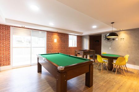 Área comum de apartamento para alugar com 1 quarto, 40m² em Água Branca, São Paulo