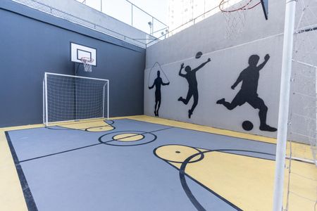 Apartamento para alugar com 40m², 1 quarto e sem vaga Apartamento para alugar com 40m², 1 quarto e sem vagaQuadra Esportiva