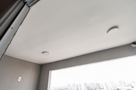 Varanda de apartamento para alugar com 1 quarto, 35m² em Água Branca, São Paulo