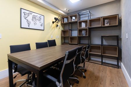 Apartamento para alugar com 40m², 1 quarto e sem vaga Apartamento para alugar com 40m², 1 quarto e sem vagaCoworking