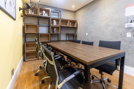 Apartamento para alugar com 40m², 1 quarto e sem vaga Apartamento para alugar com 40m², 1 quarto e sem vagaCoworking