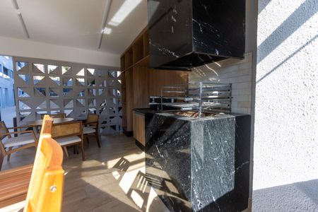 Apartamento para alugar com 40m², 1 quarto e sem vaga Apartamento para alugar com 40m², 1 quarto e sem vagaChurrasqueira