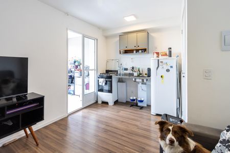 Apartamento para alugar com 40m², 1 quarto e sem vaga Apartamento para alugar com 40m², 1 quarto e sem vagaSala