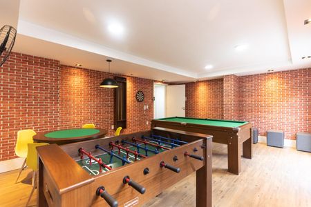 Área comum de apartamento para alugar com 1 quarto, 40m² em Água Branca, São Paulo