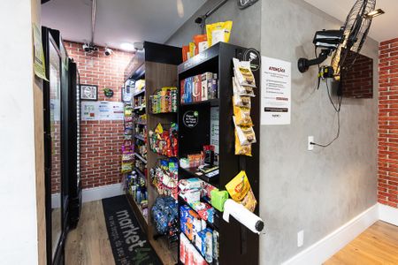 Apartamento para alugar com 40m², 1 quarto e sem vaga Apartamento para alugar com 40m², 1 quarto e sem vagaMercadinho